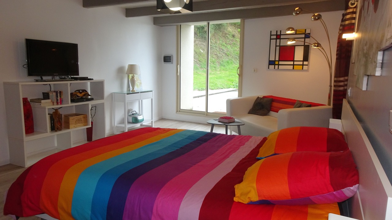 Photo of Bedroom in Belmont-sur-Rance