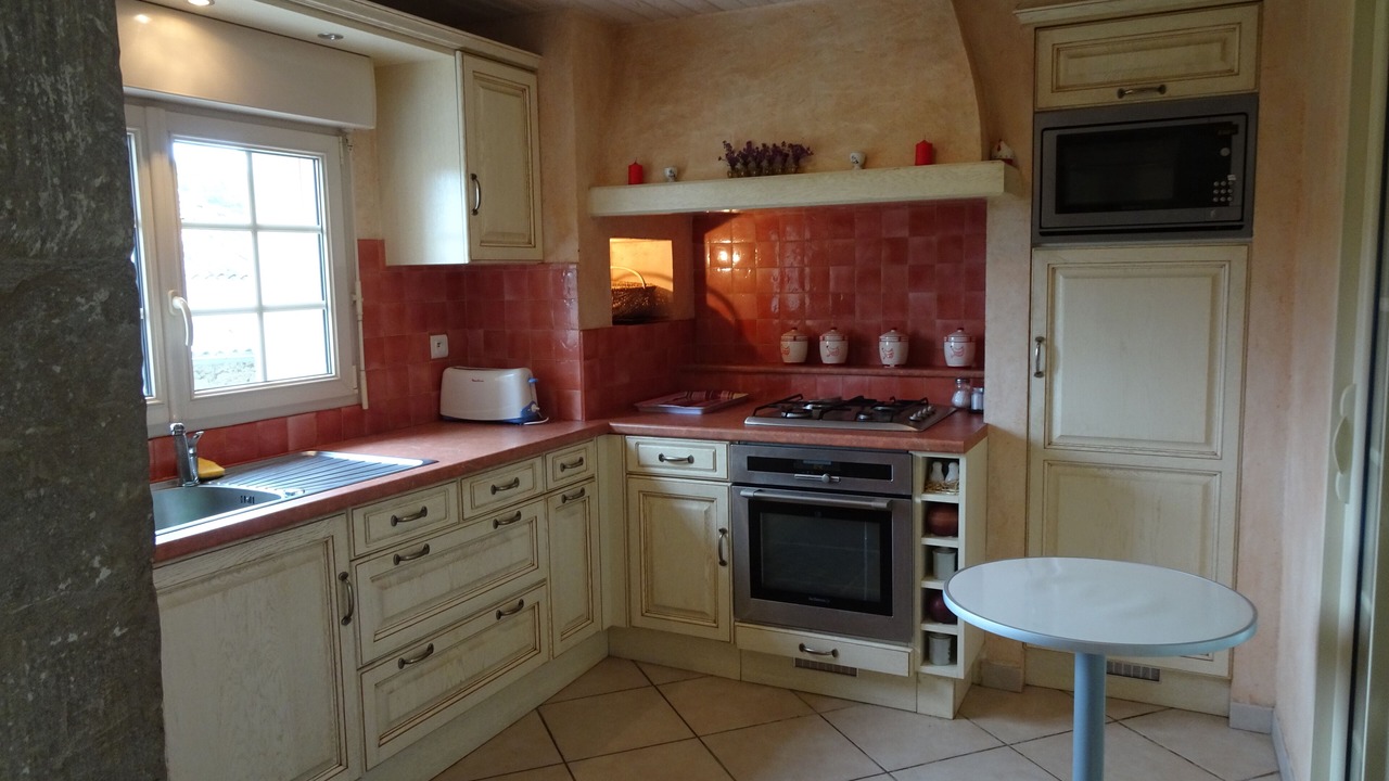 Photo of Kitchen in Belmont-sur-Rance