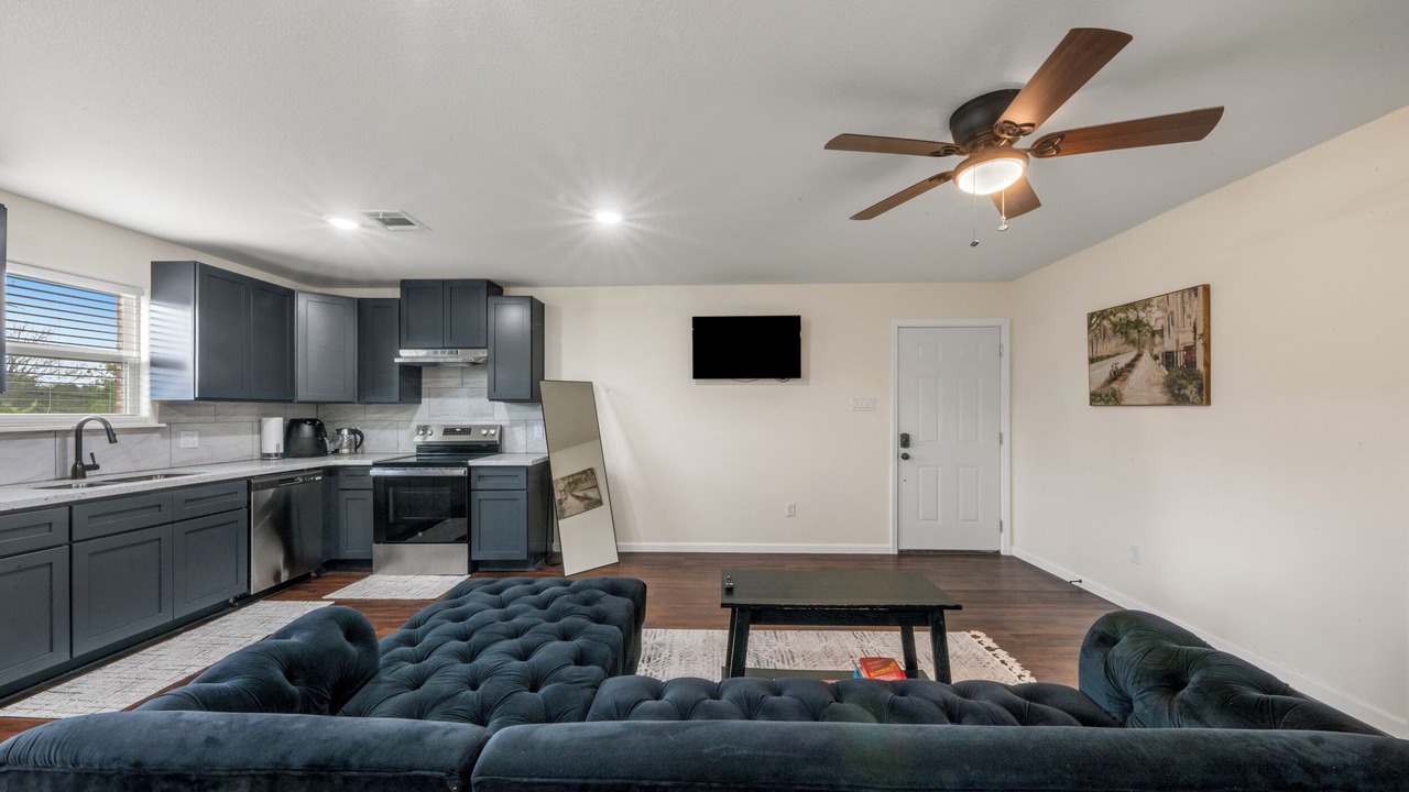 Photo of Kitchen in Central Southwest
