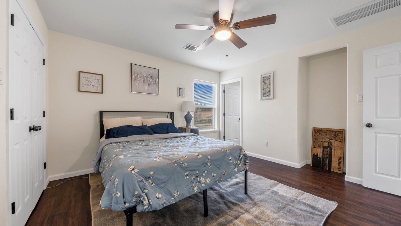 Photo of Bedroom in Central Southwest