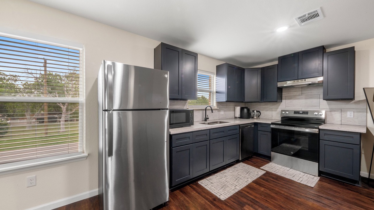 Photo of Kitchen in Central Southwest