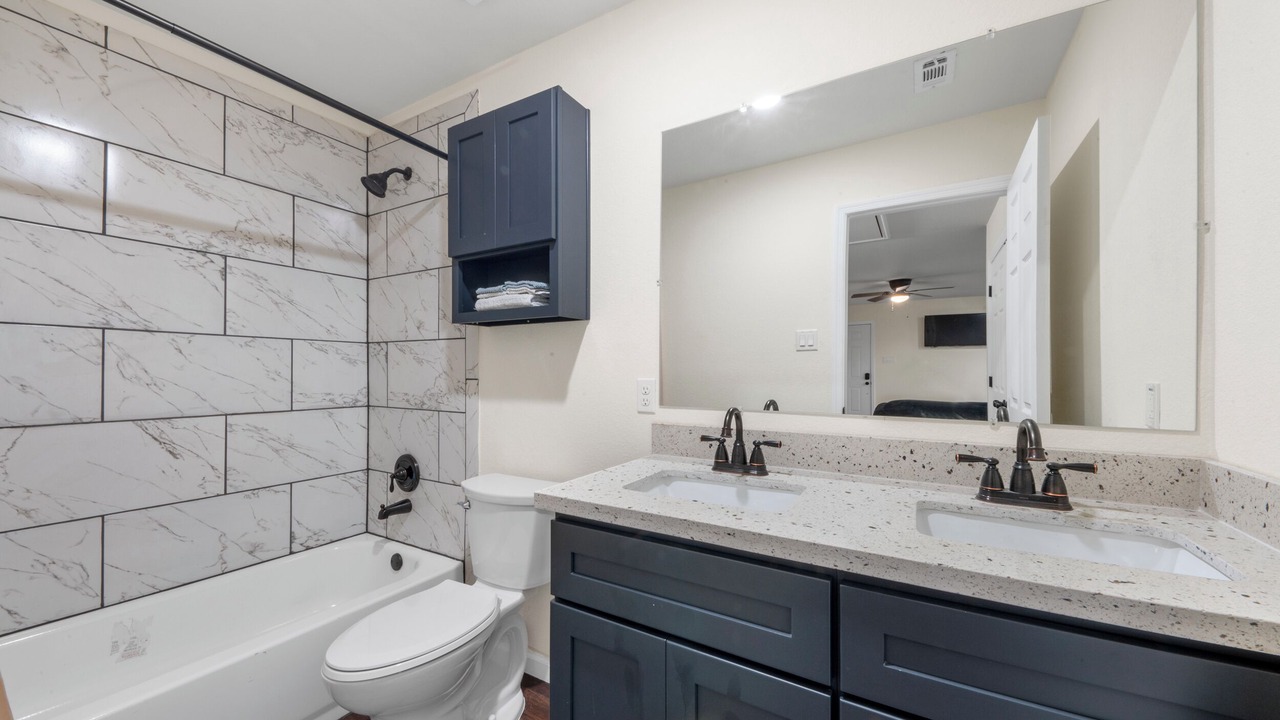 Photo of Bathroom in Central Southwest