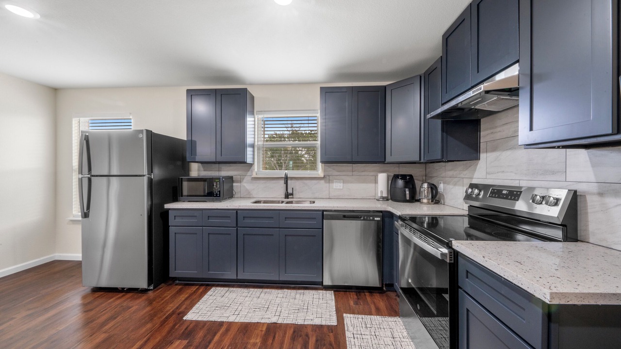 Photo of Kitchen in Central Southwest