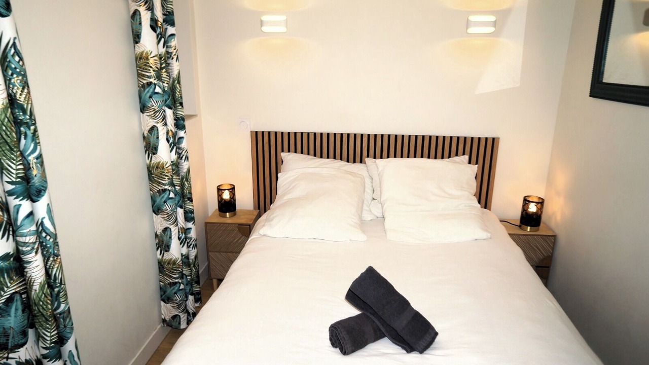 Photo of Bedroom in Matabiau