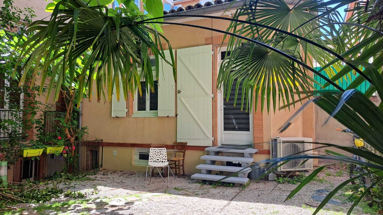 Photo of Patio Balcony in Matabiau