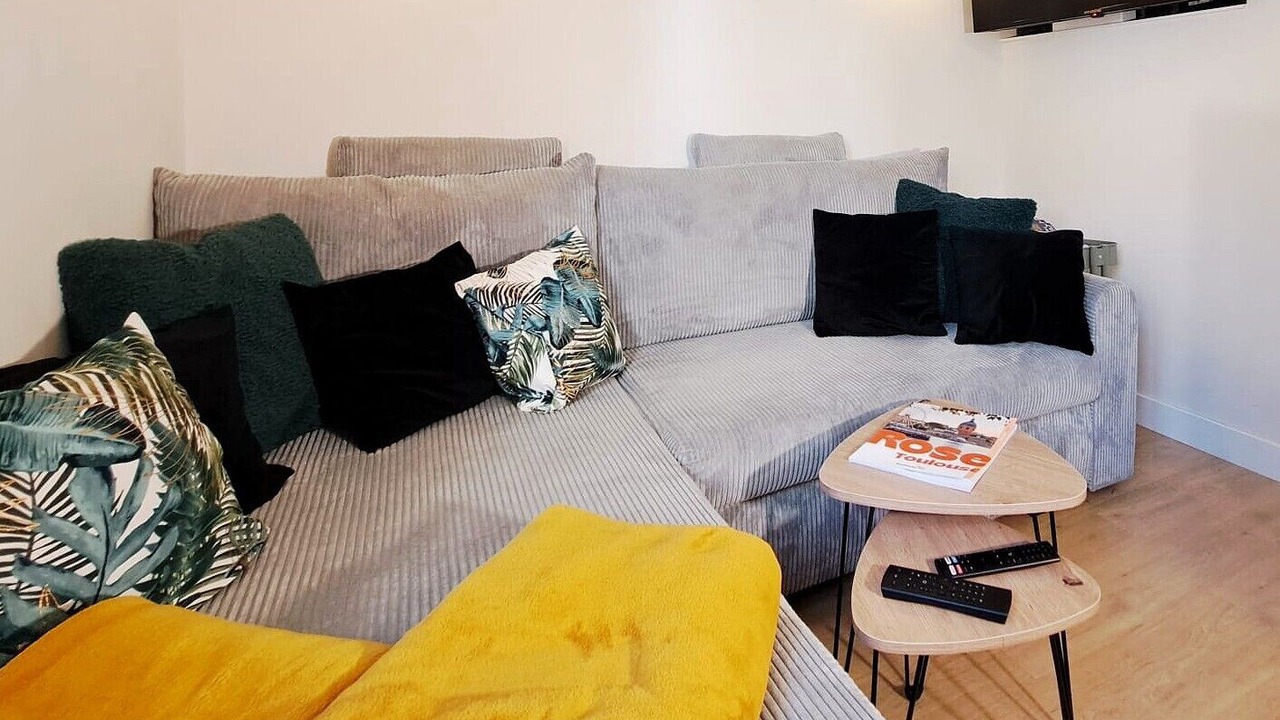 Photo of Livingroom in Matabiau