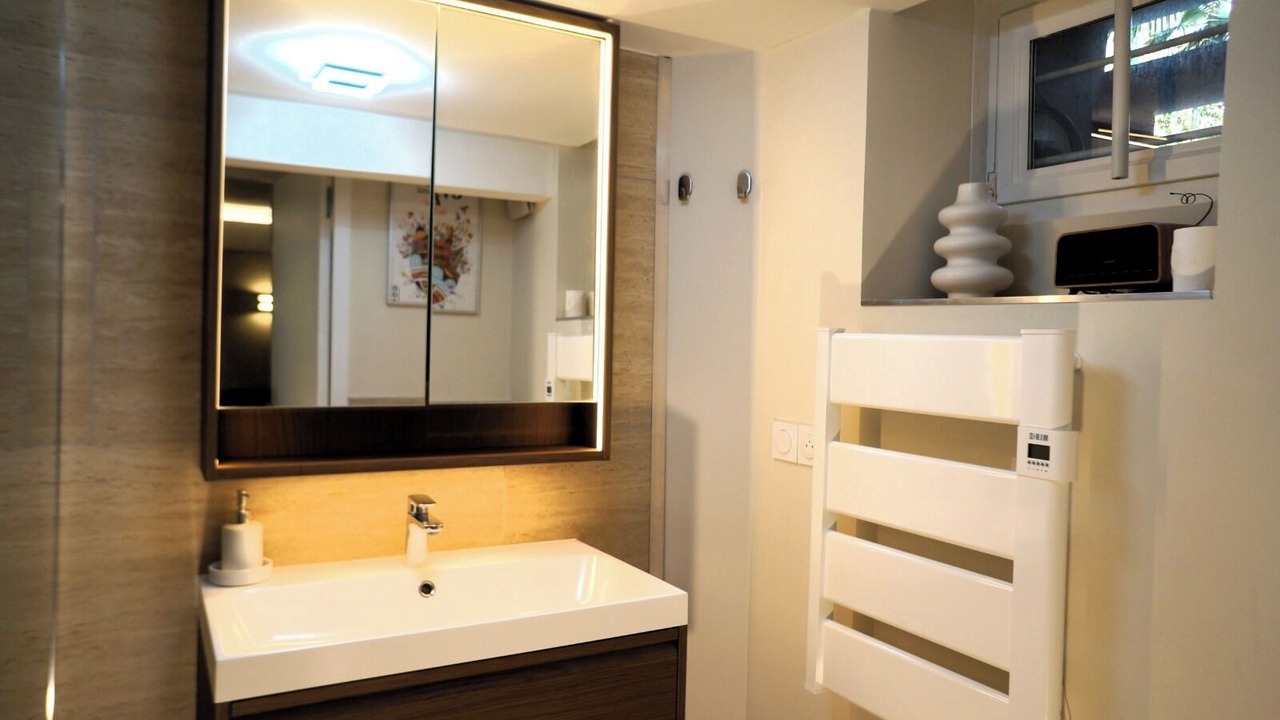 Photo of Bathroom in Matabiau