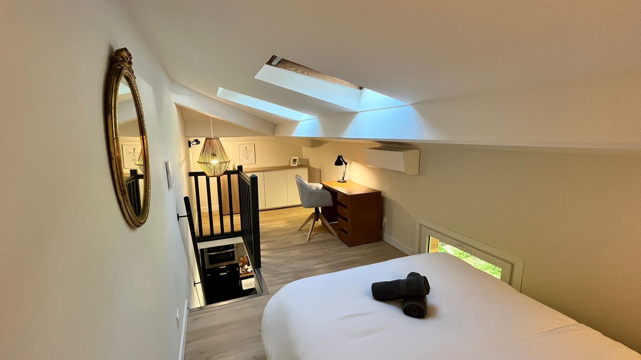 Photo of Bedroom in Matabiau