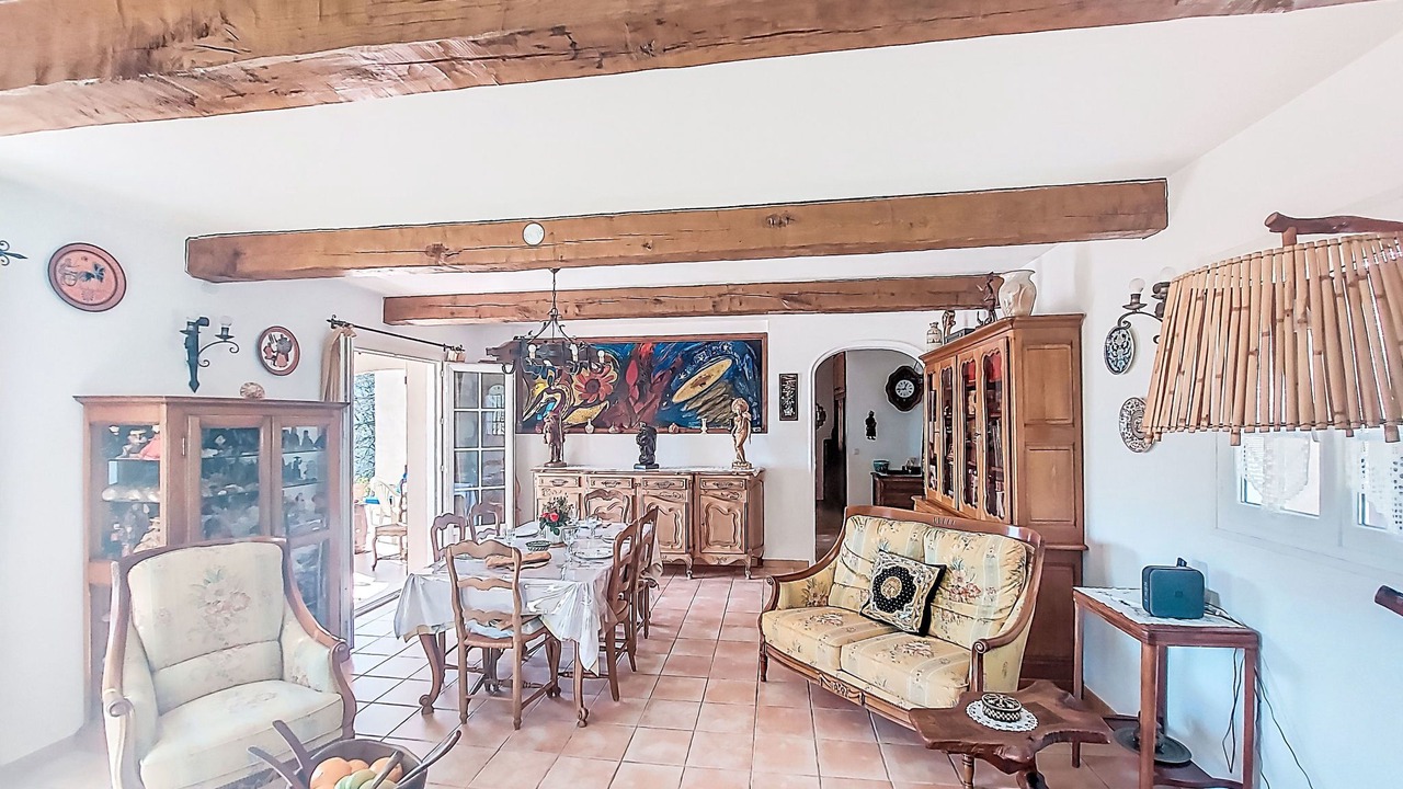 Photo of Livingroom in Les Adrets-de-l'Esterel