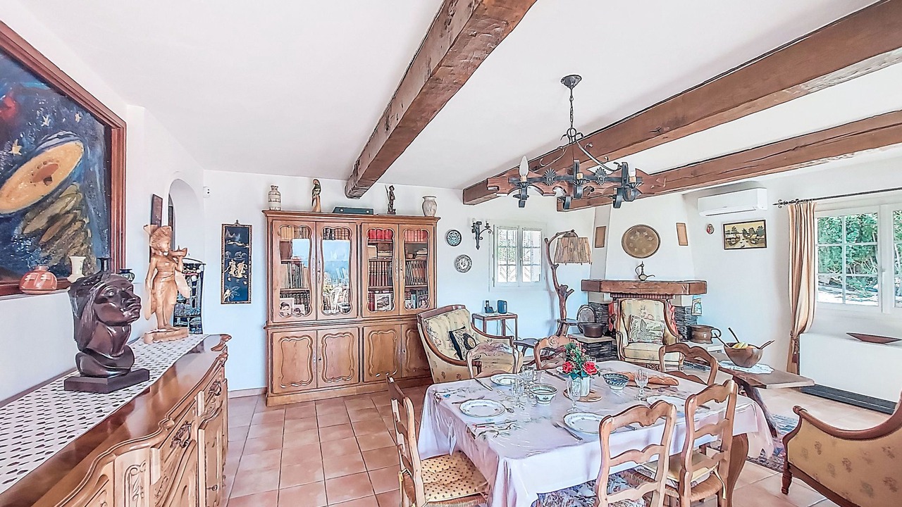 Photo of Livingroom in Les Adrets-de-l'Esterel
