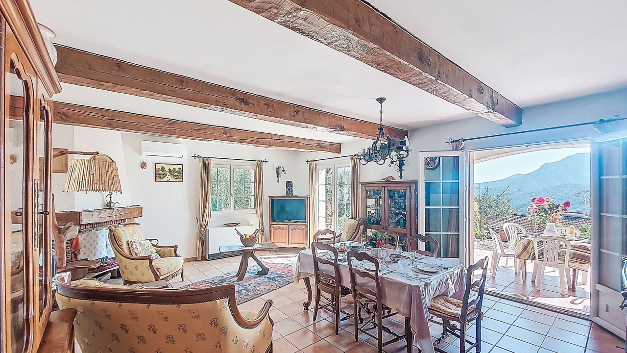 Photo of Livingroom in Les Adrets-de-l'Esterel