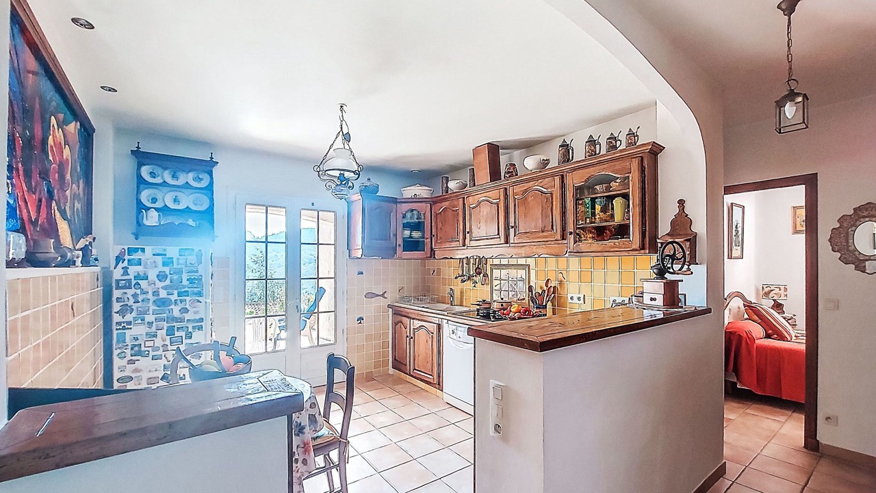 Photo of Bedroom in Les Adrets-de-l'Esterel