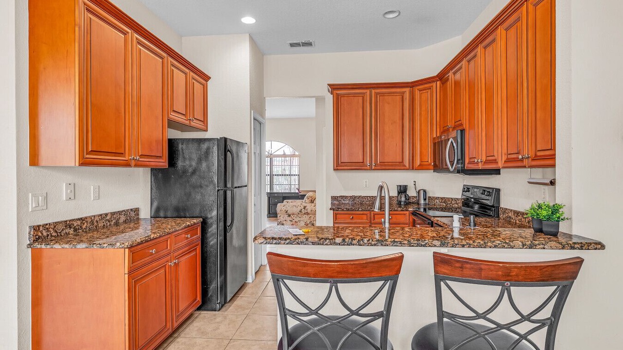 Photo of Kitchen in Fedhaven