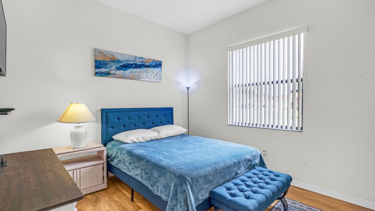 Photo of Bedroom in Fedhaven