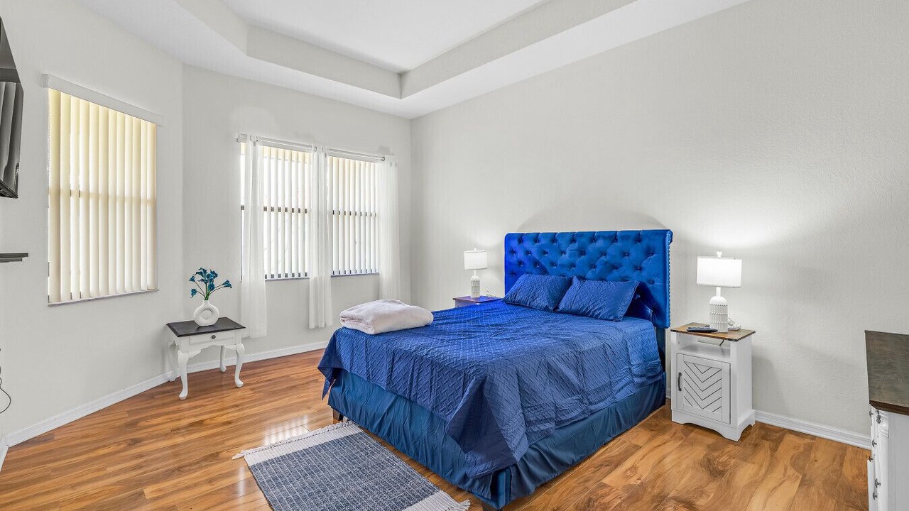 Photo of Bedroom in Fedhaven