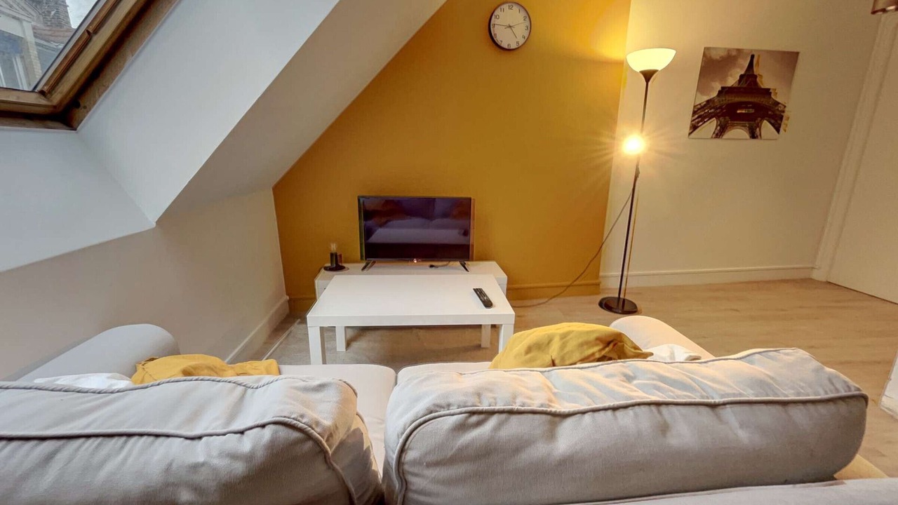 Photo of Bedroom in Centre Erlon