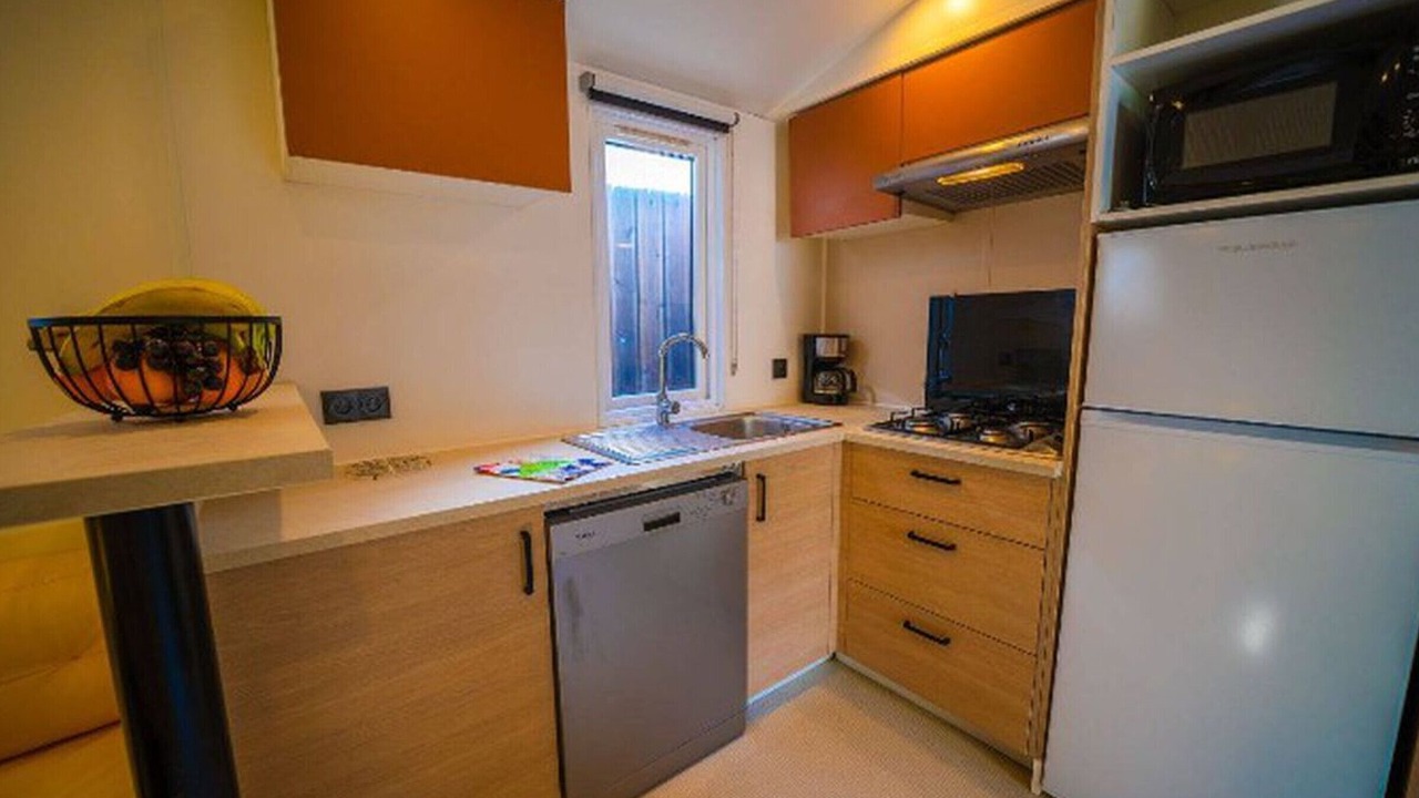 Photo of Kitchen in Balaruc-les-Bains
