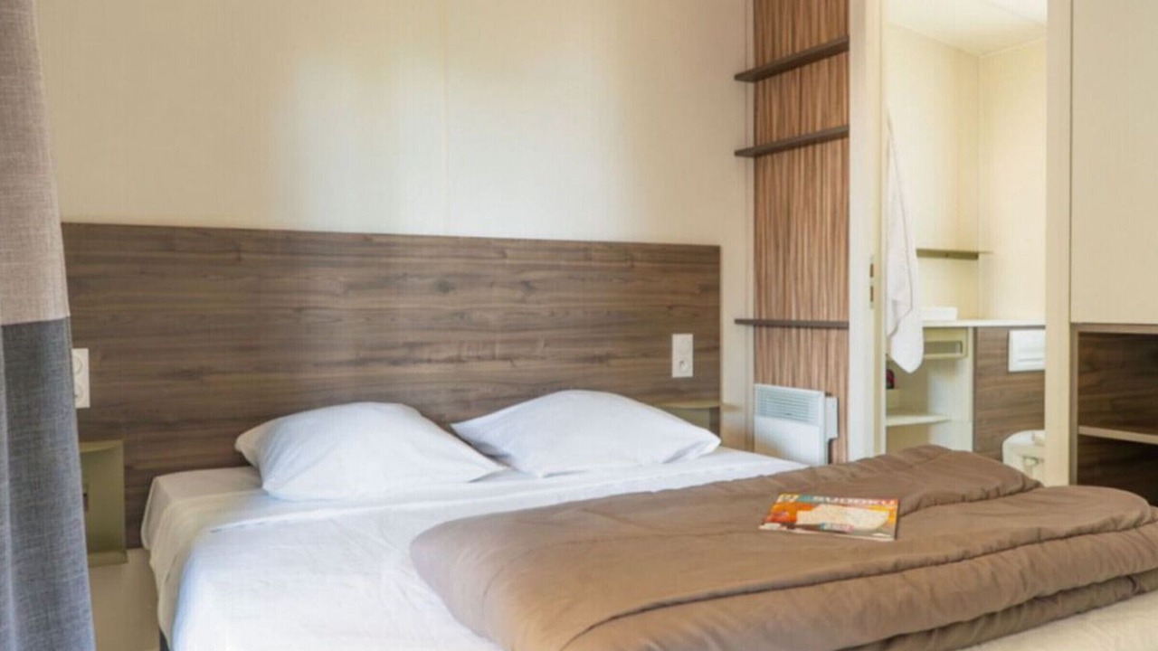 Photo of Bedroom in Balaruc-les-Bains