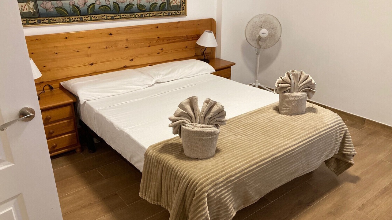 Photo of Bedroom in Cunit