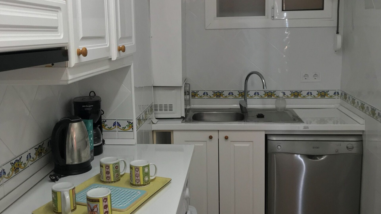 Photo of Kitchen in Cunit