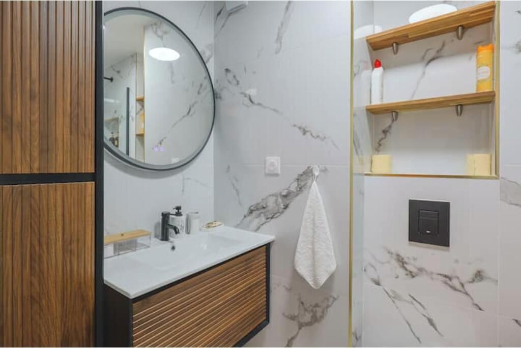 Photo of Bathroom in Notre-Dame du Mont