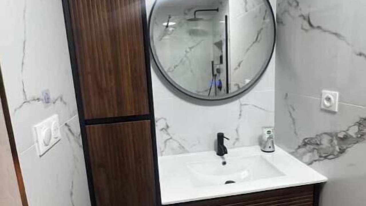 Photo of Bathroom in Notre-Dame du Mont