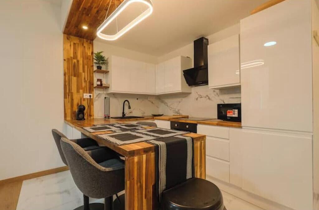 Photo of Kitchen in Notre-Dame du Mont