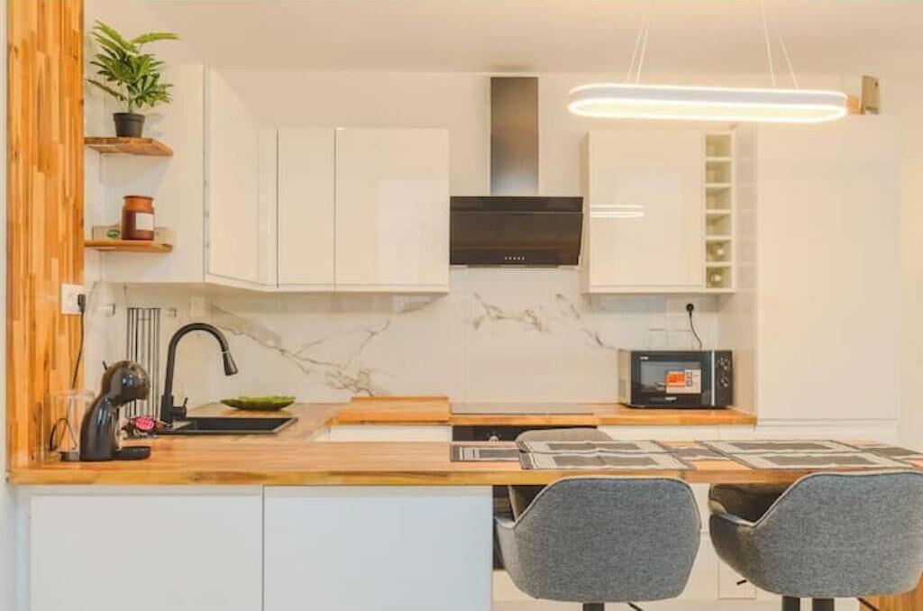 Photo of Kitchen in Notre-Dame du Mont