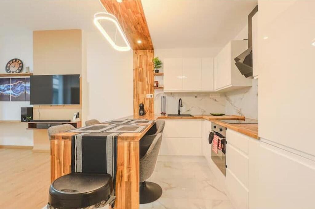 Photo of Kitchen in Notre-Dame du Mont