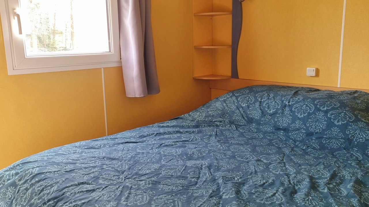Photo of Bedroom in Ferrieres