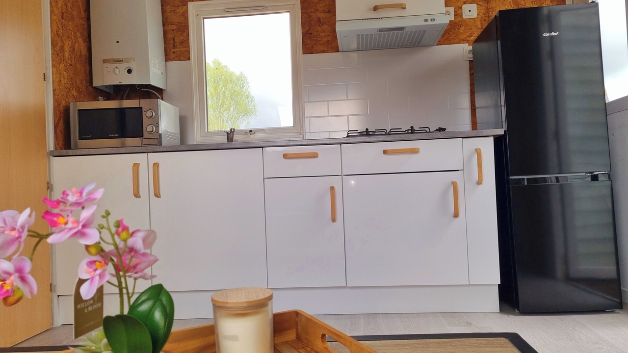 Photo of Kitchen in Ferrieres