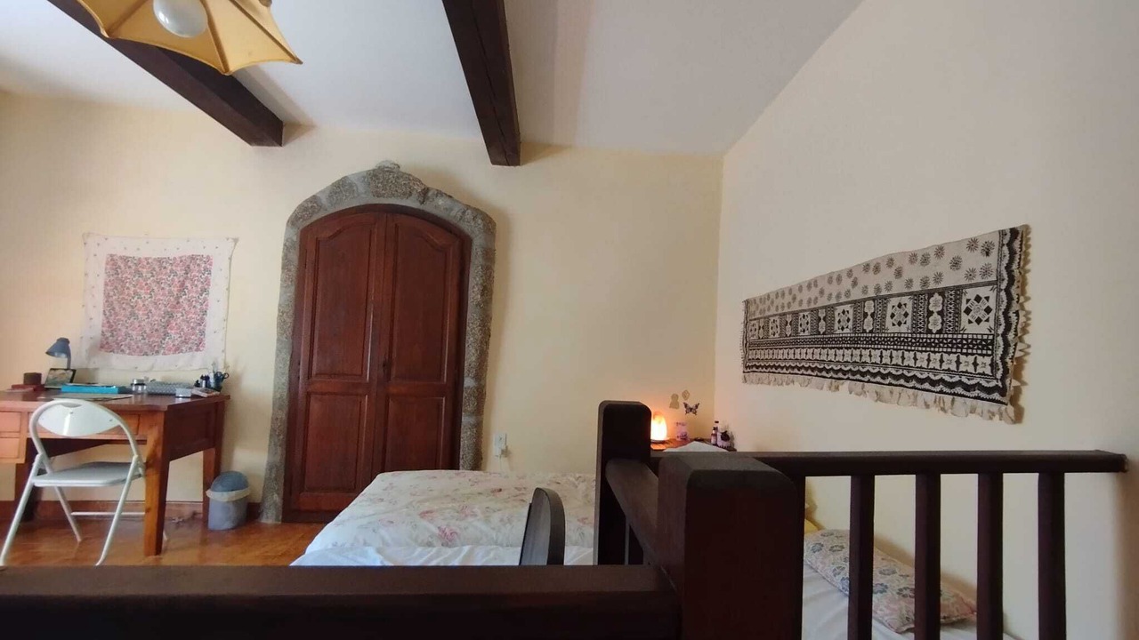 Photo of Bedroom in Saint-Andre-de-Majencoules