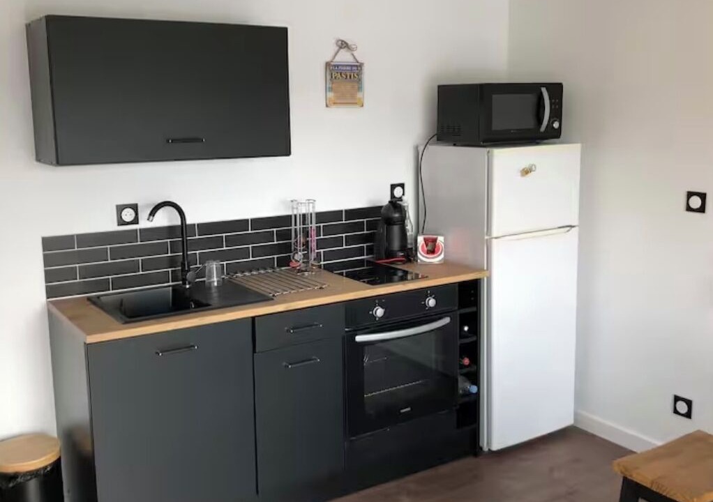 Photo of Kitchen in Mouton