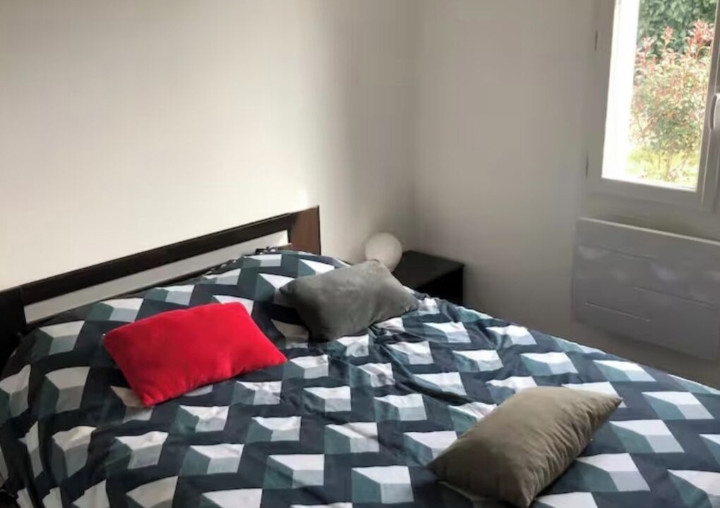 Photo of Bedroom in Mouton