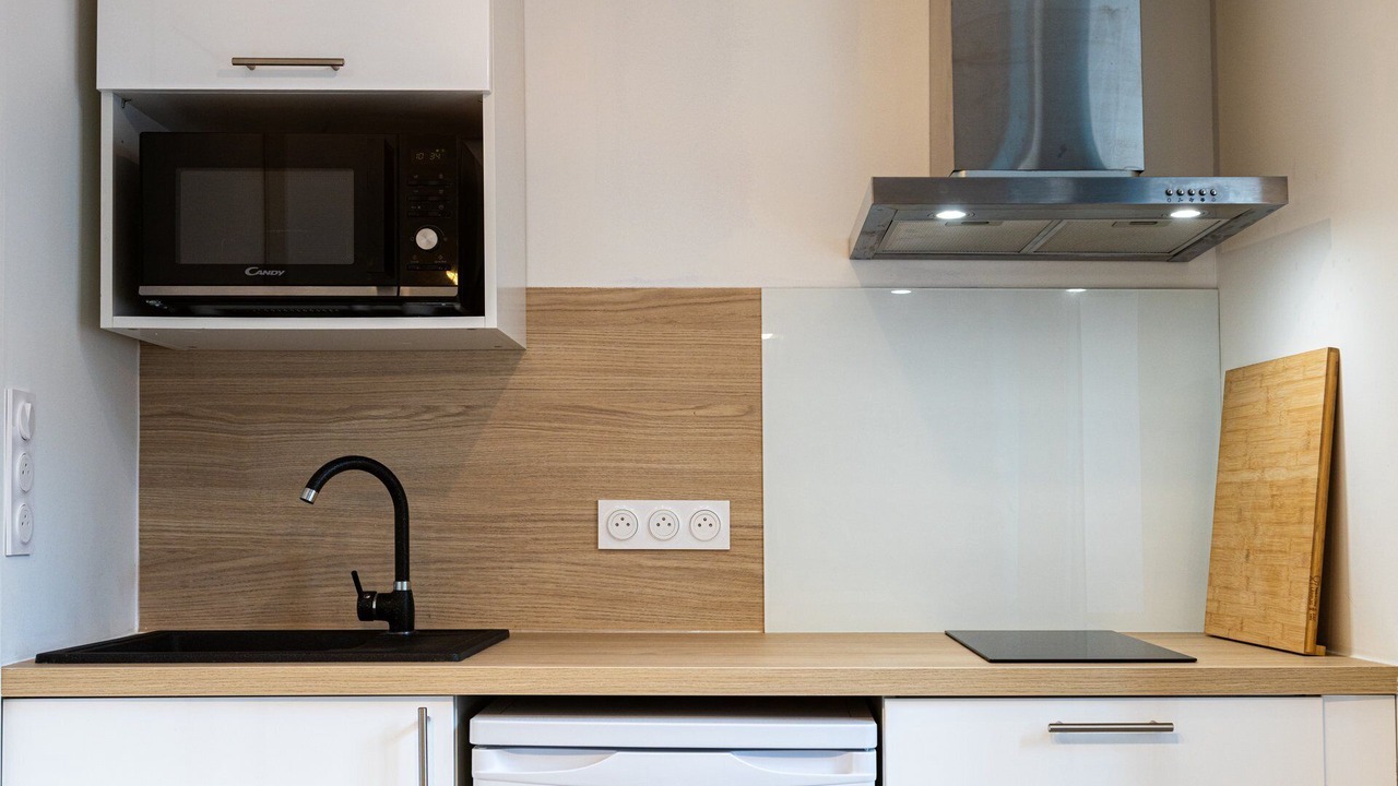 Photo of Kitchen in Treguier