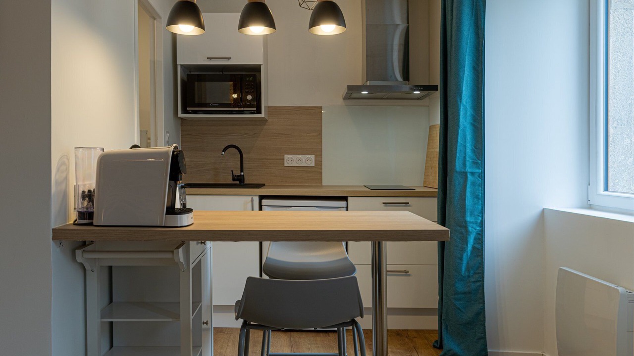 Photo of Kitchen in Treguier