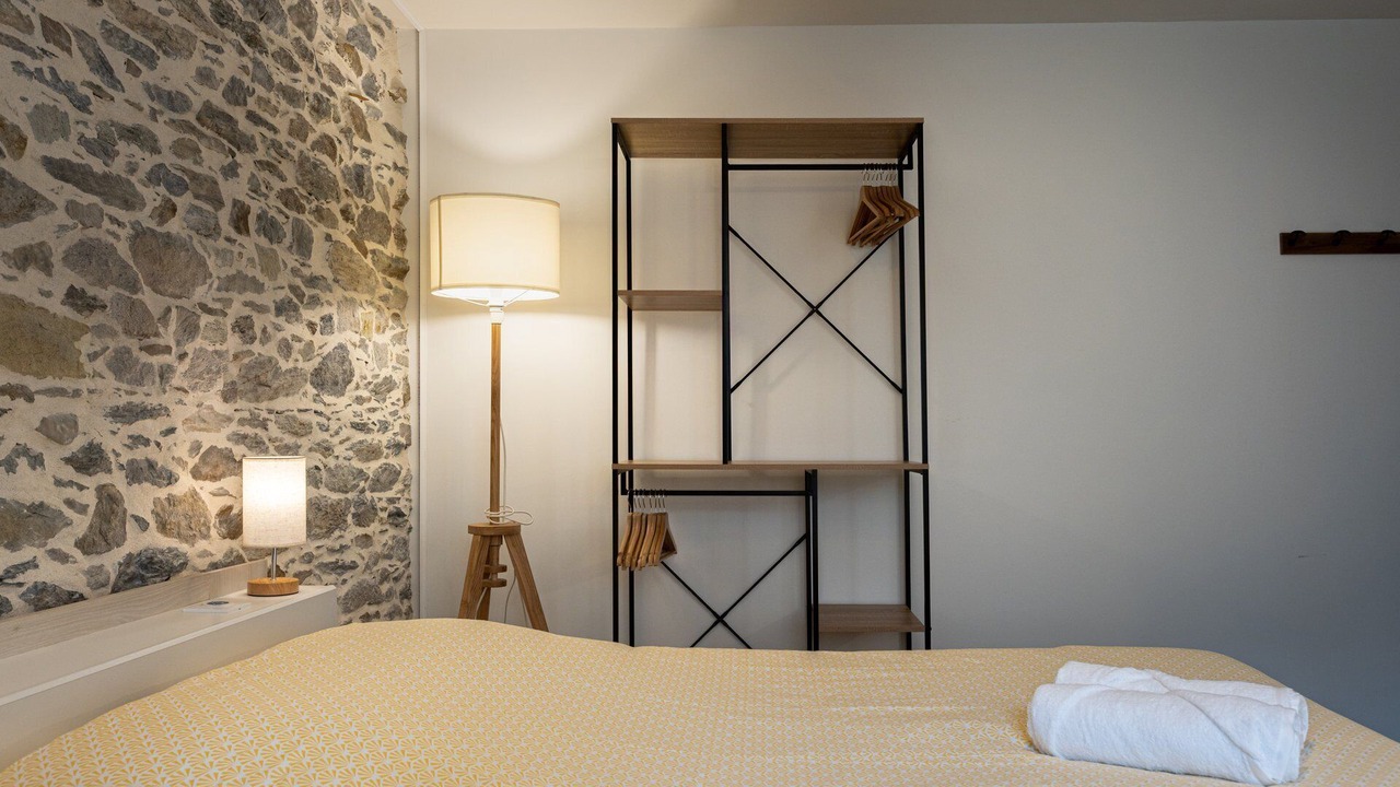 Photo of Bedroom in Treguier