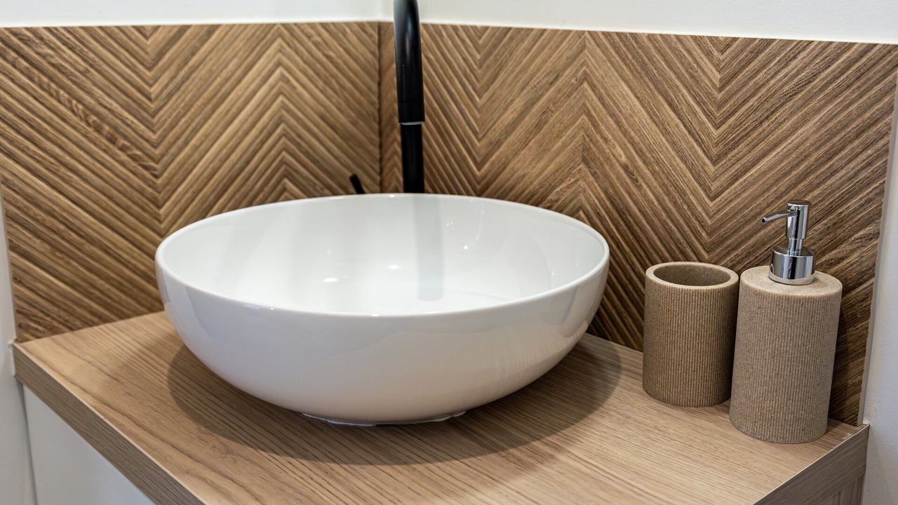 Photo of Bathroom in Treguier