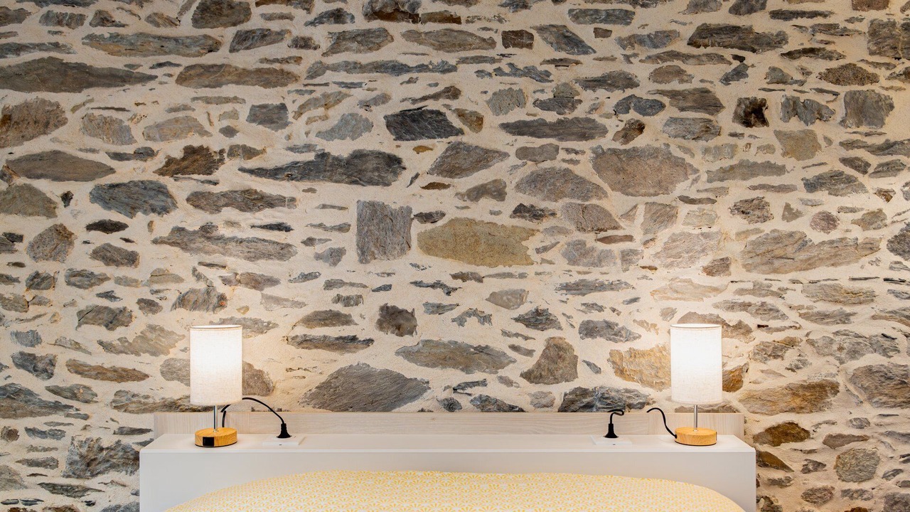 Photo of Bedroom in Treguier