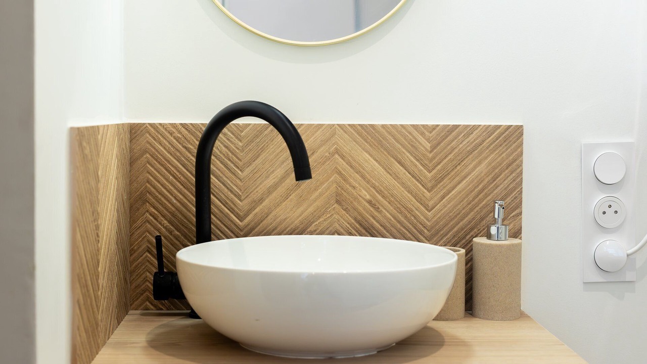 Photo of Bathroom in Treguier