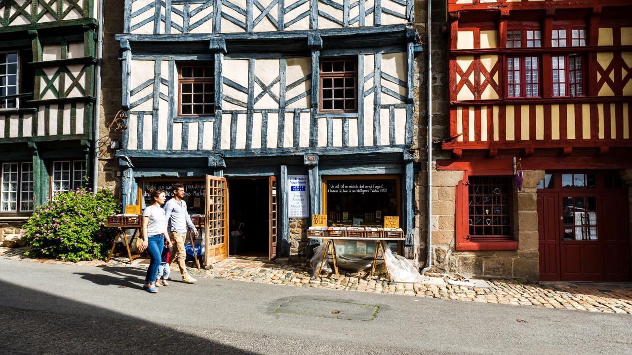 Photo of Outdoor in Treguier