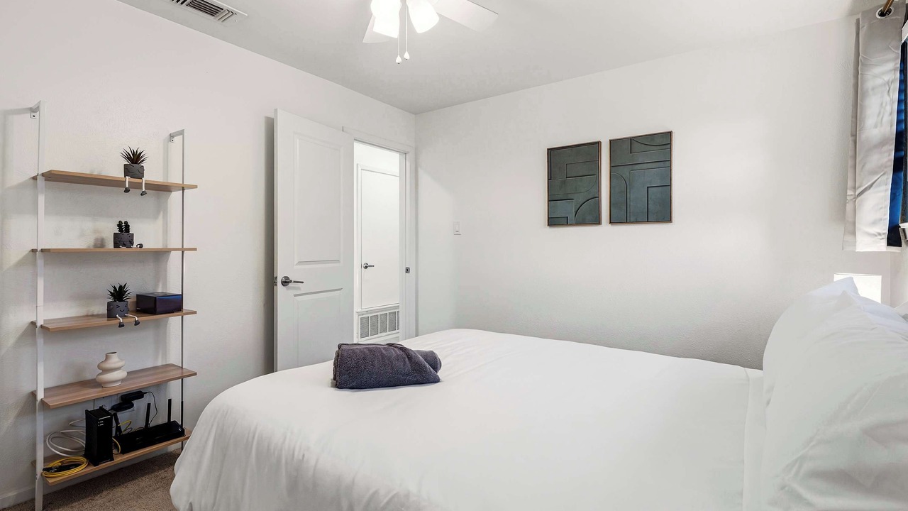 Photo of Bedroom in Far North Dallas