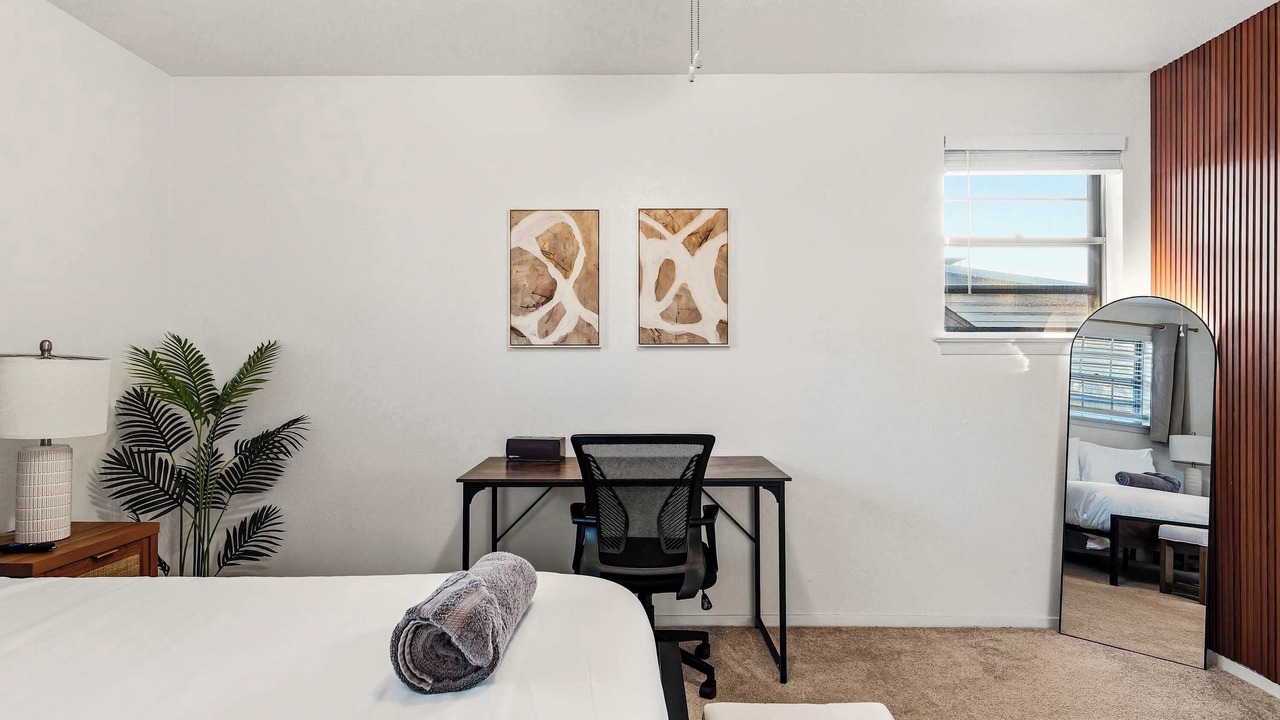 Photo of Bedroom in Far North Dallas