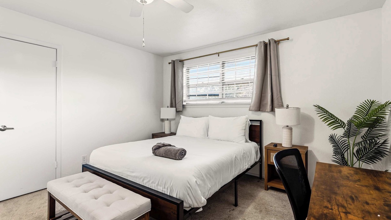 Photo of Bedroom in Far North Dallas