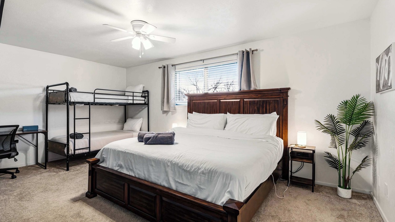 Photo of Bedroom in Far North Dallas
