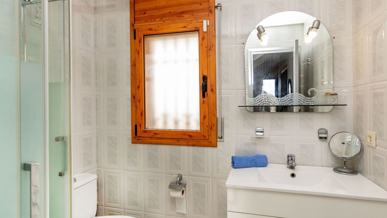 Photo of Bathroom in Mont Barbat