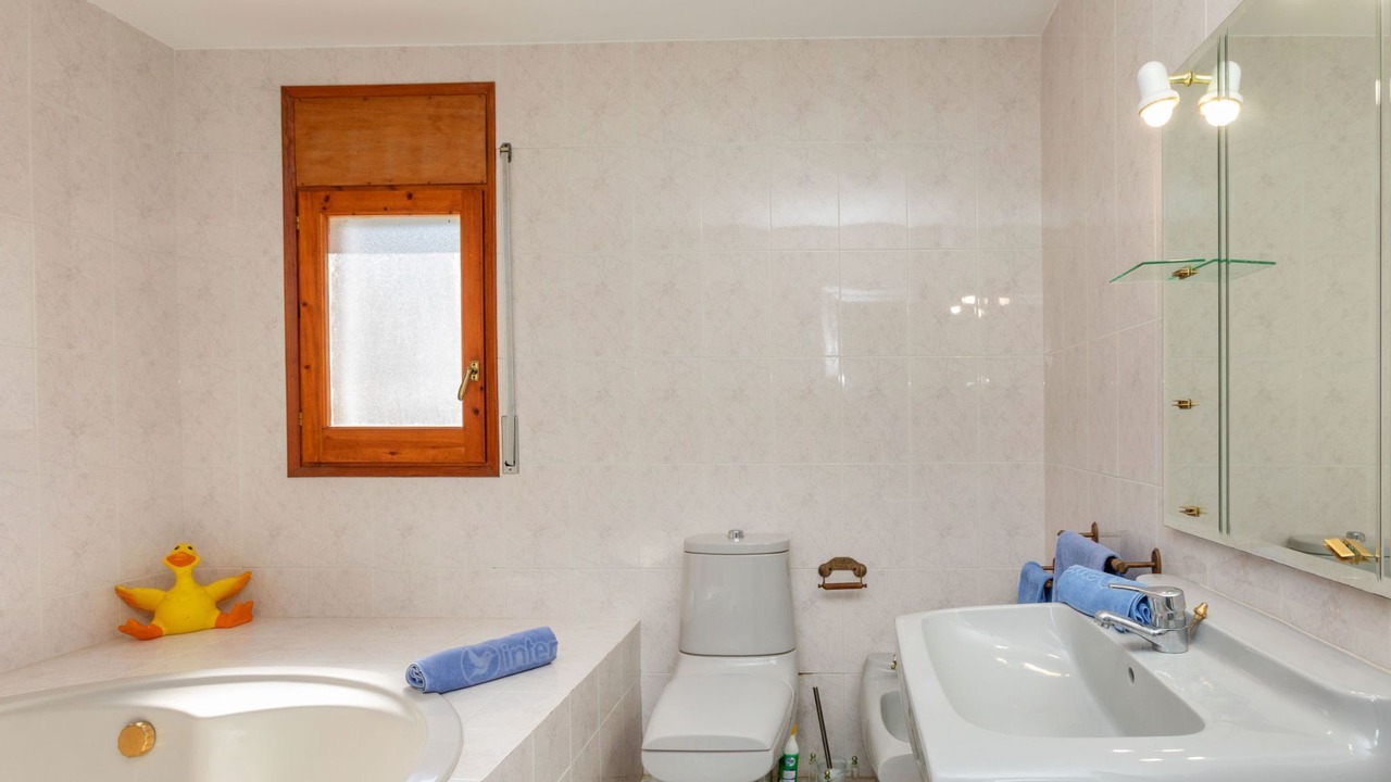 Photo of Bathroom in Mont Barbat