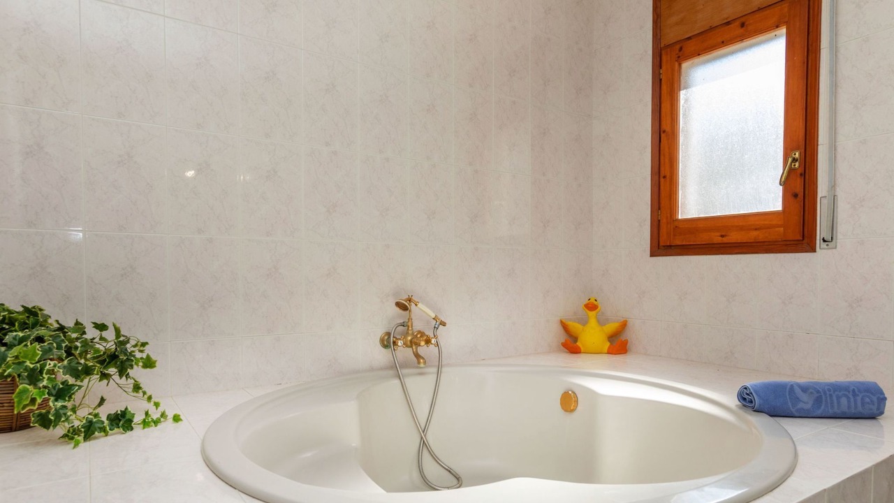 Photo of Bathroom in Mont Barbat
