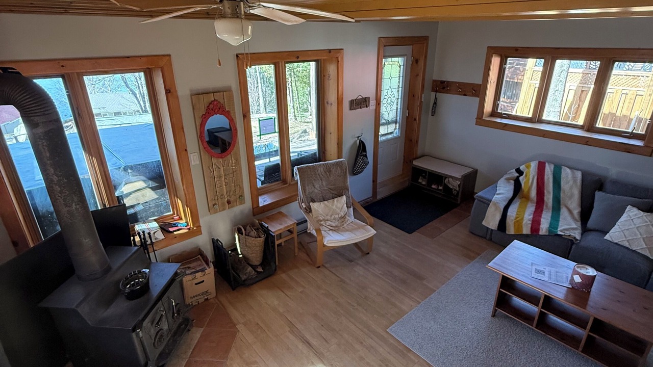 Photo of Livingroom in Coaticook