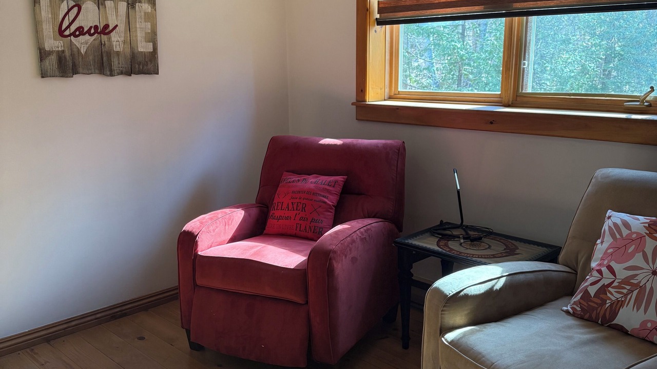 Photo of Livingroom in Coaticook